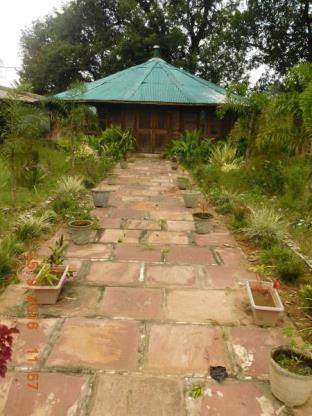 Royal Heritage Bandhavgarh Hotel Bandhavgarh National Park Buitenkant foto