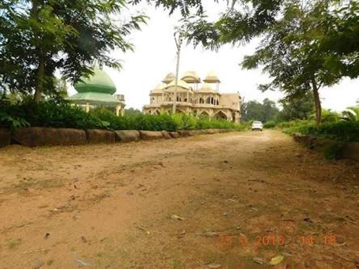Royal Heritage Bandhavgarh Hotel Bandhavgarh National Park Buitenkant foto