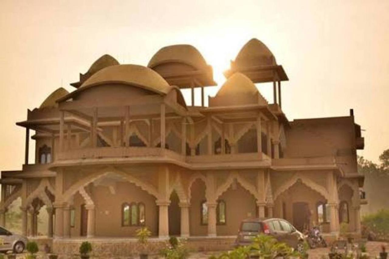 Royal Heritage Bandhavgarh Hotel Bandhavgarh National Park Buitenkant foto