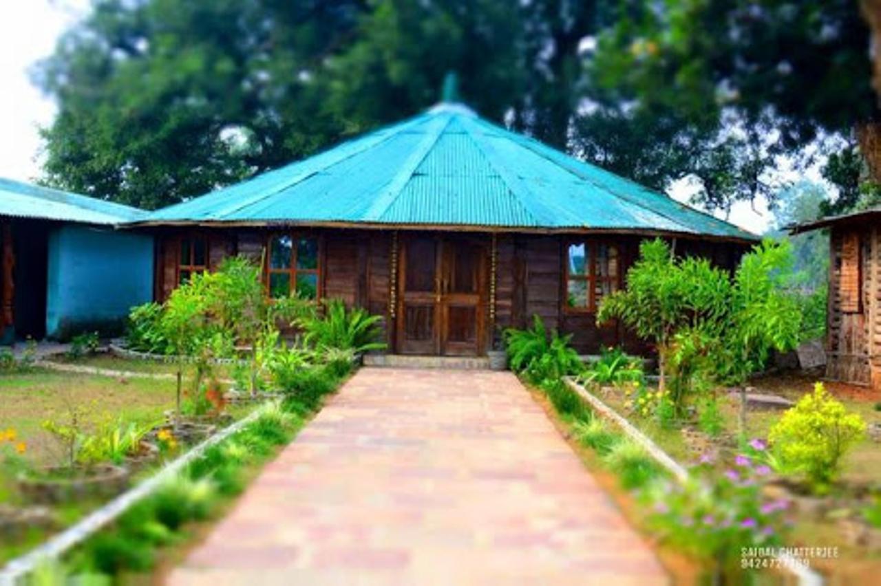 Royal Heritage Bandhavgarh Hotel Bandhavgarh National Park Buitenkant foto
