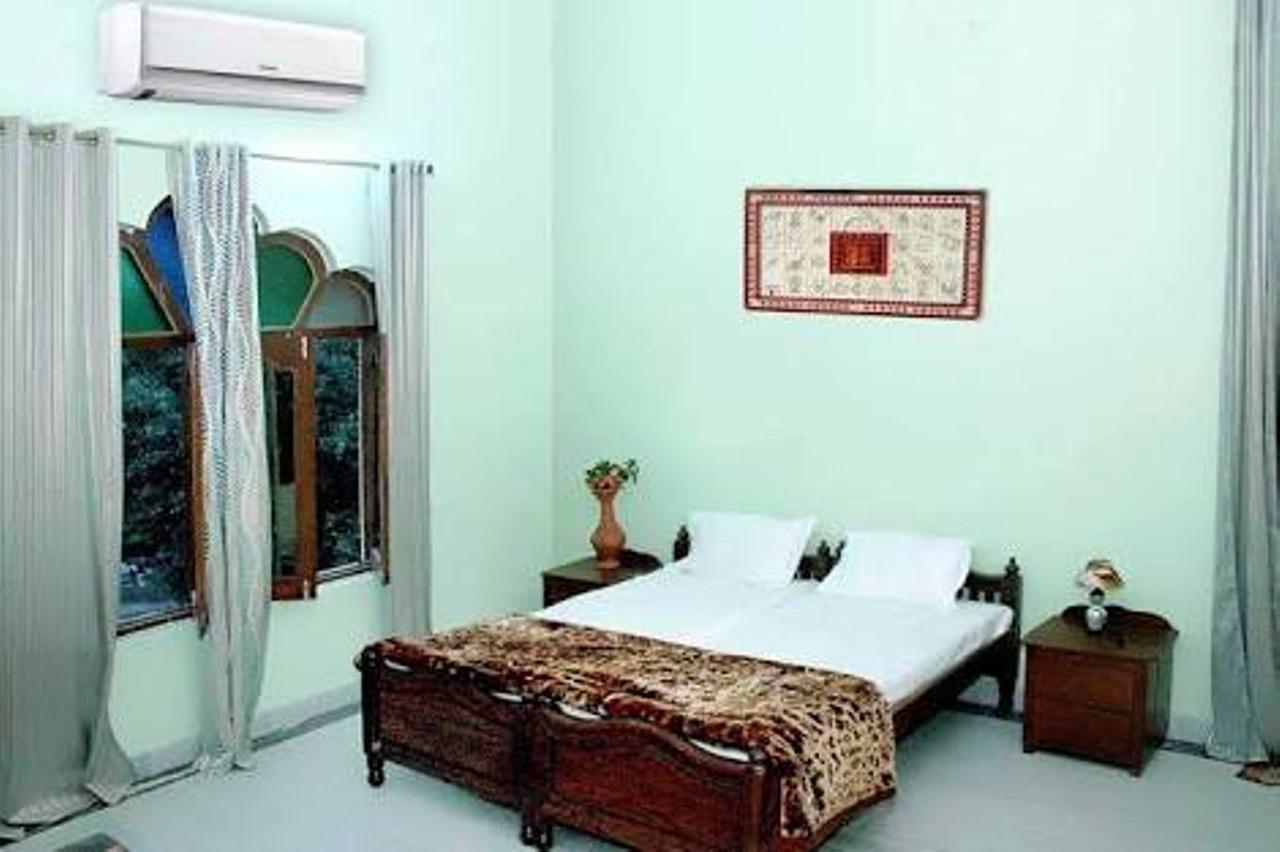 Royal Heritage Bandhavgarh Hotel Bandhavgarh National Park Buitenkant foto
